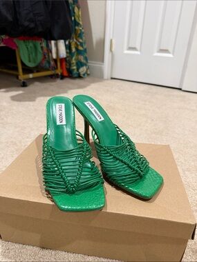 Steve Madden Bonds Sandal Mules